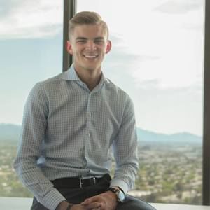 Meet your Posher, Evan